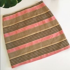 LOFT Short Pencil Skirt